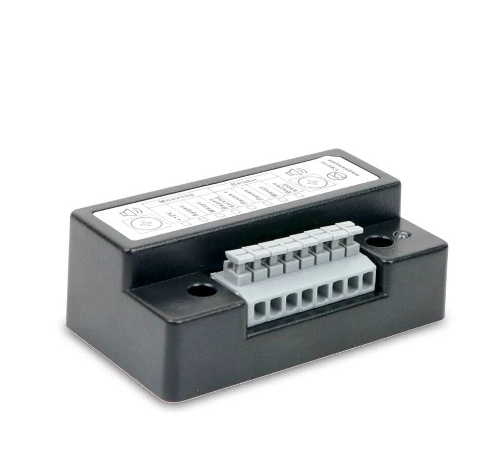 Intercom Distribution Block Interface blocks module for coordinate intercoms (Visit, Cyfral, Eltis ...