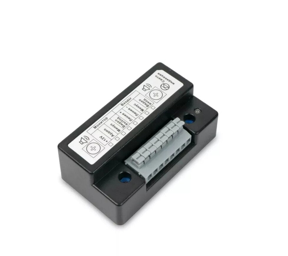Interface blocks module for coordinate intercoms (Visit, Cyfral, Eltis ...