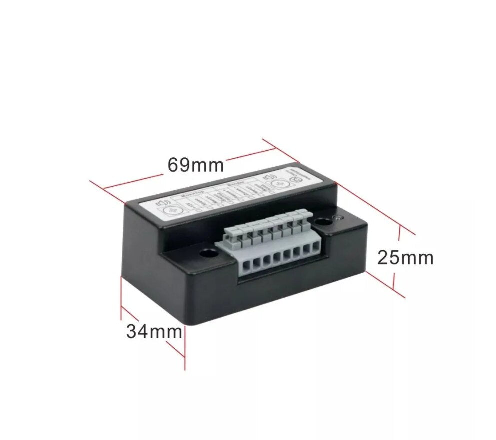 Interface Block Interface blocks module for coordinate intercoms (Visit, Cyfral, Eltis ...