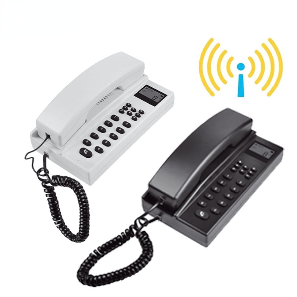 New 2.4GHz Wireless Intercom Warehouse Office Wireless Voice Intercom Apartment Villa Walkie-talkie Home Wireless Doorman Phone