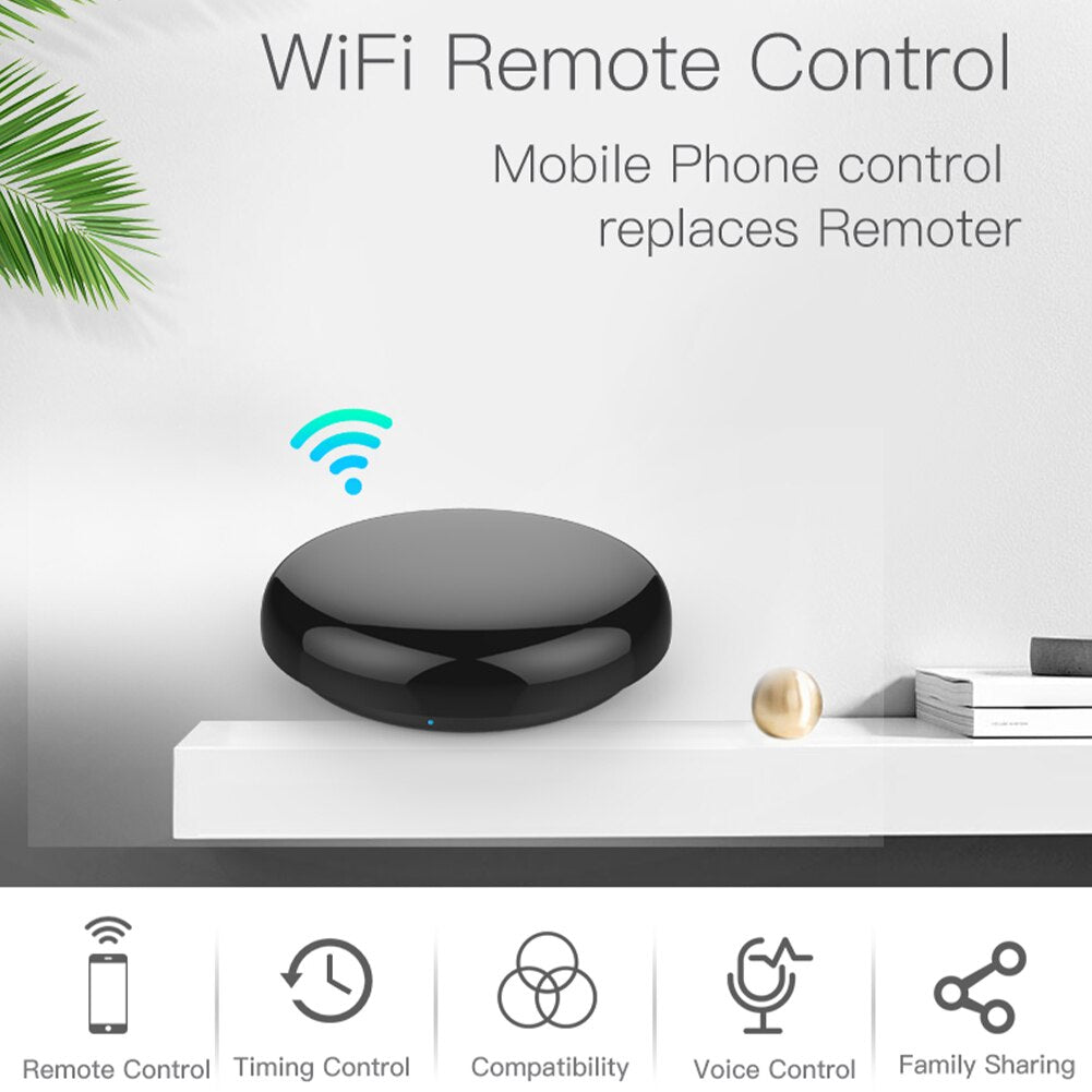 Quick remote clearance google home