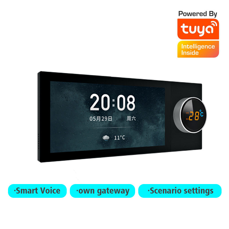 Tuya Smart Central Control Whole House Smart Home 4-12 Inch