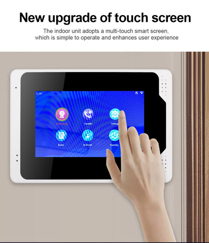 Tuya Smart 1080P HD 7