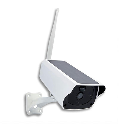 Tuya Smart 1080P Wifi Security Solar Camera with 18600mAh Solar