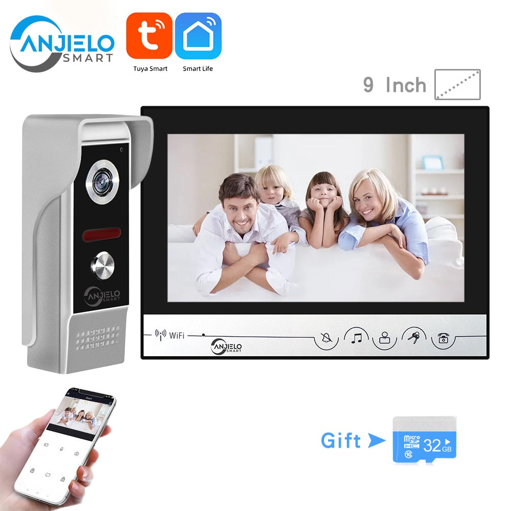 Video Intercom Image 4 Wired Video Intercom – Page 5 – Zhongshan Anjielo Smart Technology Co ...