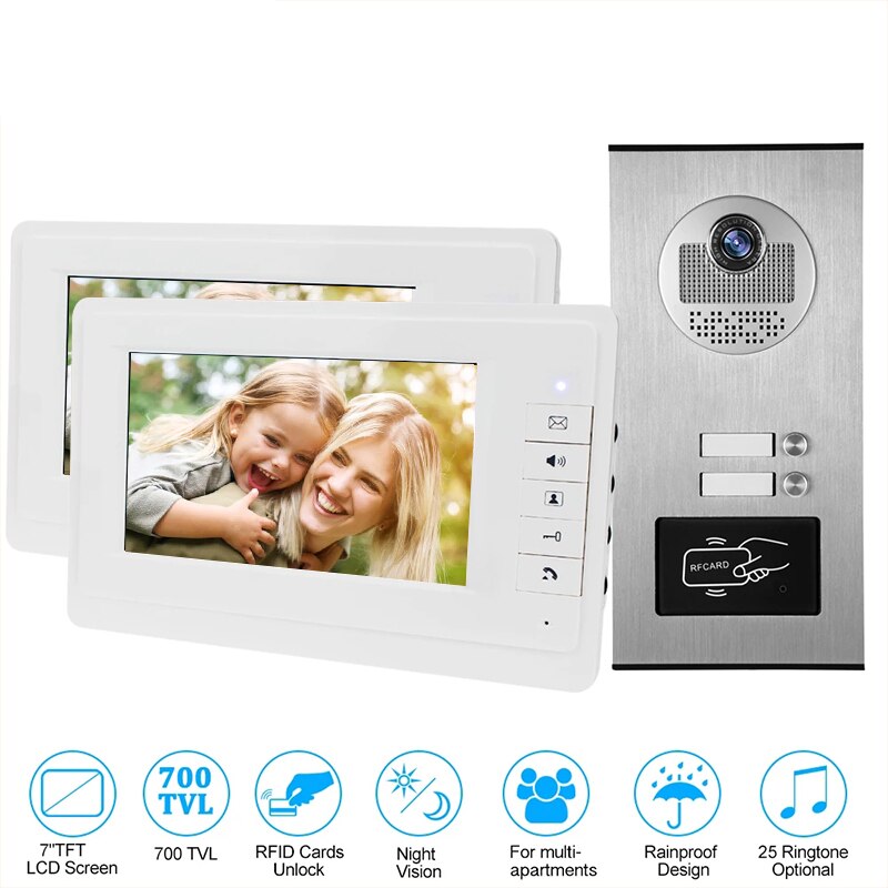 Building video intercom system – Zhongshan Anjielo Smart Technology Co ...